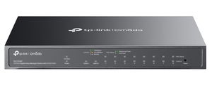 TP-Link ES210GMP Omada 10-Port Gigabit Easy Managed Switch with 8-Port PoE+