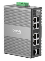 TP-Link IES208G Omada 8-Port Gigabit Industrial Easy Managed Switch