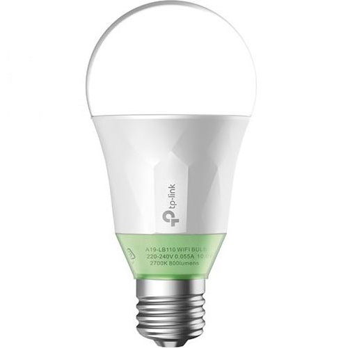 TP-Link LB110 Smart Wi-Fi LED Dimmable Bulb