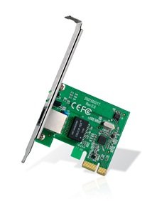 TP-Link TG-3468 Gigabit PCI Express 10/100/1000Mbps Network Adapter