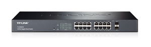 TP-Link TL-SG2216 16-Port Gigabit Smart Switch with 2 Combo SFP Slots