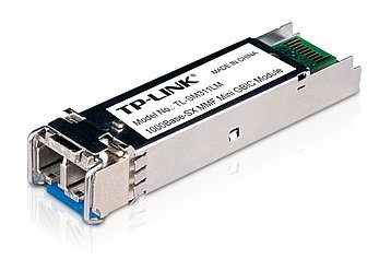 TP-Link TL-SM311LM Mini GBIC LC Multi-mode Fiber Module