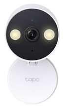 view TP-Link Tapo C120 2K 4MP Starlight Wi-Fi IR Home Security Camera
