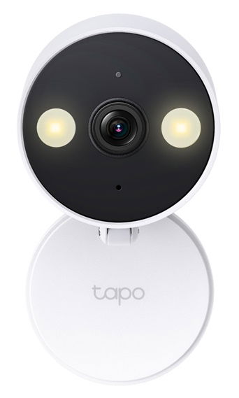 TP-Link Tapo C120 2K 4MP Starlight Wi-Fi IR Home Security Camera