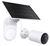 TP-Link Tapo C410 2K 3MP Starlight Wire-Free IR Bullet Home Security Camera and Solar Panel Kit