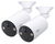 TP-Link Tapo C410 2K 3MP Starlight Wire-Free IR Bullet Home Security Camera - 2 Pack