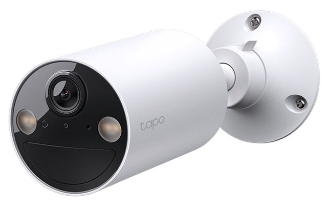 TP-Link Tapo C410 2K 3MP Starlight Wire-Free IR Bullet Home Security Camera