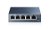 TP-Link TL-SG105 5 Port 10/100/1000Mbps Desktop Switch