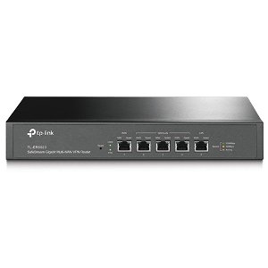 TP-Link TL-R605 SafeStream Gigabit Multi-WAN VPN Router