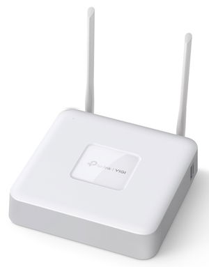 TP-Link VIGI NVR1108H-W 8 Channel Wi-Fi Network Video Recorder