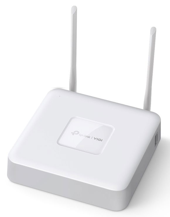 TP-Link VIGI NVR1108H-W 8 Channel Wi-Fi Network Video Recorder
