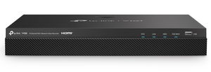 TP-Link VIGI NVR2008H-8MP 8 Channel PoE+ Network Video Recorder
