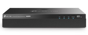 TP-Link VIGI NVR2016H-16P 16 Channel PoE+ Network Video Recorder