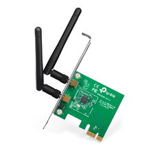 view TP-Link TL-WN881ND 300Mbps Wireless N PCI Express Adapter