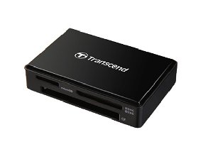 Transcend F8 USB 3.0 Multi Card Reader