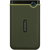 Transcend StoreJet 25M3 1TB USB3.1 External Hard Drive - Military Green