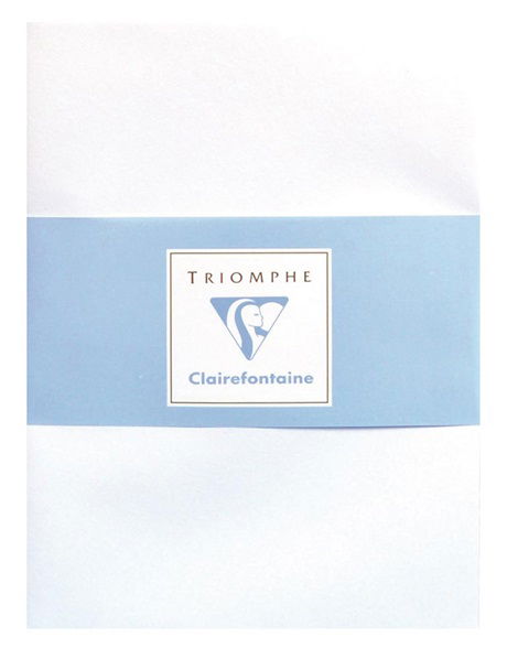 Triomphe C6 Peel and Seal Envelope - 25 Pack