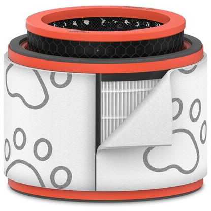 TruSens Z-2000 Odor and Pet Filter with True HEPA