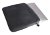 Tucano Colore Neoprene Sleeve for 11.6 to 12.5 Inch Laptops - Black