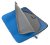 Tucano Colore Neoprene Sleeve for 11.6 to 12.5 Inch Laptops - Blue