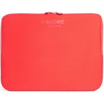 Tucano Colore Sleeve for 15.6 Inch Laptops - Red