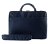 Tucano Darkolor Slim Carry Case for 13-14 Inch Laptops - Dark Blue