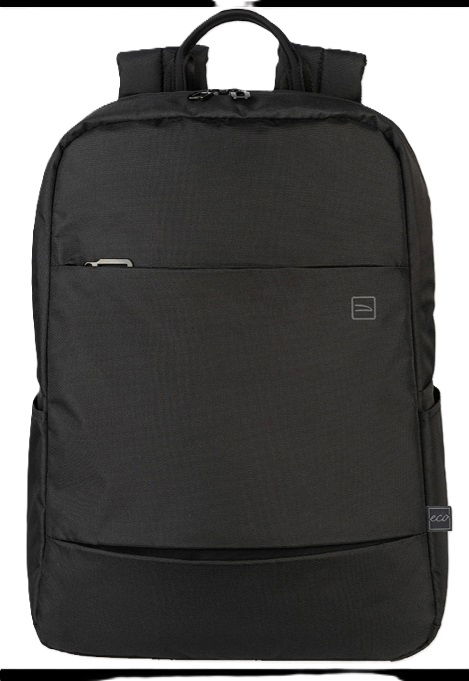 Tucano Global Backpack for 15-16 Inch Laptops - Black