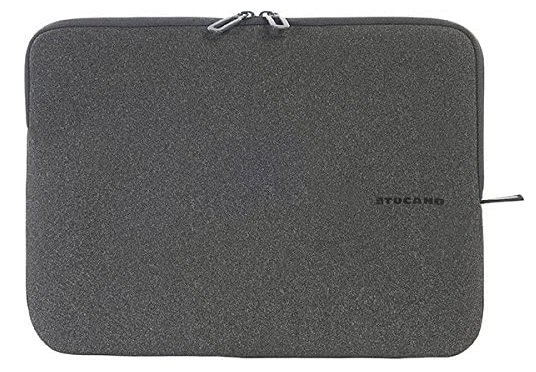 Tucano Melange Second Skin Sleeve for 13.3-14 Inch Laptops - Black