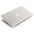 Tucano Nido Hard-shell Case for MacBook Air 13 Inch - Transparent