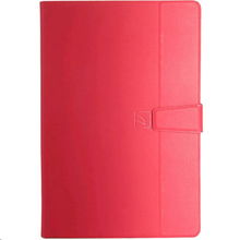 view Tucano Piega Universal Case for 10 Inch Tablet - Red