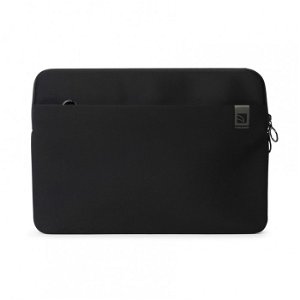 Tucano Top Second Skin Neoprene Sleeve for 15 Inch Laptops - Black