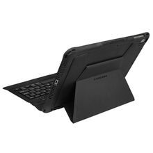 view Tucano Tasto Keyboard and Trackpad Case for iPad 10.2 Inch - Black