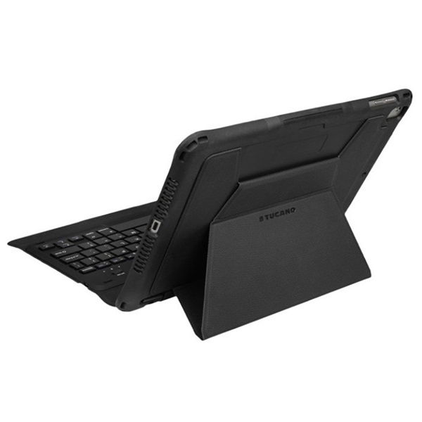 Tucano Tasto Keyboard and Trackpad Case for iPad 10.2 Inch - Black