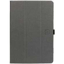 view Tucano Tre Folio Case for 10.1 Inch Lenovo Tab M10 - Black