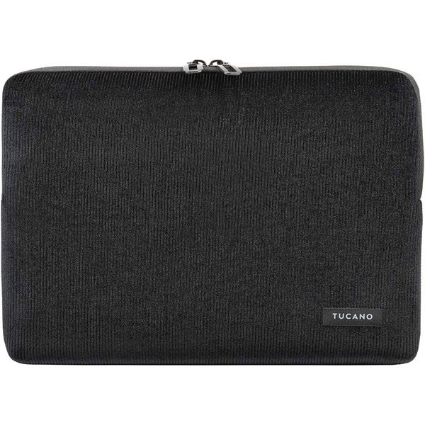 Tucano Velluto Sleeve for 13-14 Inch Laptops - Black