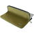 Tucano Velluto Sleeve for 15 Inch Laptops - Green