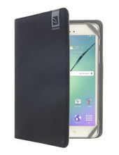 view Tucano Vento Universal Case for 9-10 Inch Tablets - Black