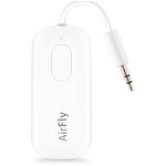 Twelve South AirFly Pro 3.5mm Audio Jack Bluetooth Transmitter for Wireless Headphones