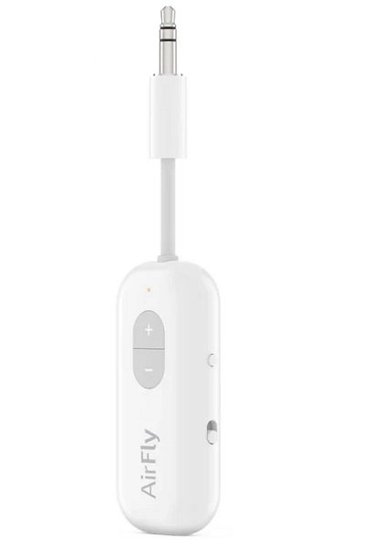 Twelve South AirFly SE Bluetooth Transmitter for Wireless Headphones