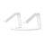 Twelve South Curve Laptop Stand - White