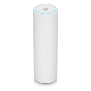 Ubiquiti U6-MESH Dual Band Wi-Fi 6 Indoor/Outdoor Mesh Access Point - Single Pack