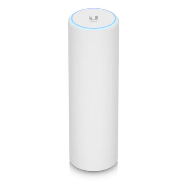 Ubiquiti U6-MESH Dual Band Wi-Fi 6 Indoor/Outdoor Mesh Access Point - Single Pack