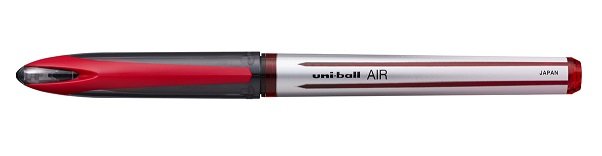 Uni-Ball Air Liquid Ink 0.7mm Red Rollerball Pen
