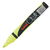 Uni Chalk Marker 0.9-1.3mm Bullet Tip Marker - Fluoro Yellow