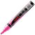 Uni Chalk Marker 1.8-2.5mm Bullet Tip Marker - Fluoro Pink
