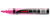 Uni Chalk Marker 1.8-2.5mm Bullet Tip Marker - Fluoro Pink