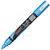 Uni Chalk Marker 1.8-2.5mm Bullet Tip Marker - Metallic Blue