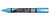 Uni Chalk Marker 1.8-2.5mm Bullet Tip Marker - Metallic Blue