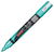 Uni Chalk Marker 1.8-2.5mm Bullet Tip Marker - Metallic Green