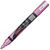 Uni Chalk Marker 1.8-2.5mm Bullet Tip Marker - Metallic Pink